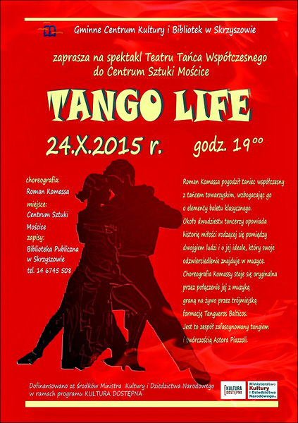 tango life