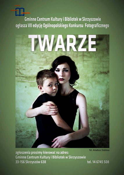 Twarze – ogólnopolski konkurs fotograficzny