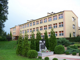 Gimnazjum w Szynwałdzie