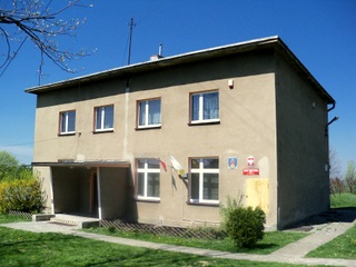 Szkoła Podstawowa nr. 2 w Szynwałdzie