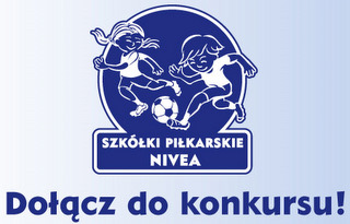 Szkółki Piłkarskie NIVEA - konkurs